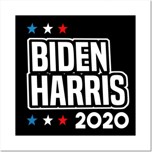 Biden Harris 2020 Posters and Art